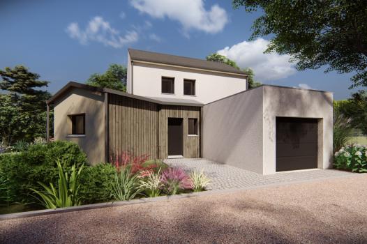 Maison+Terrain à Chavagne - Photo