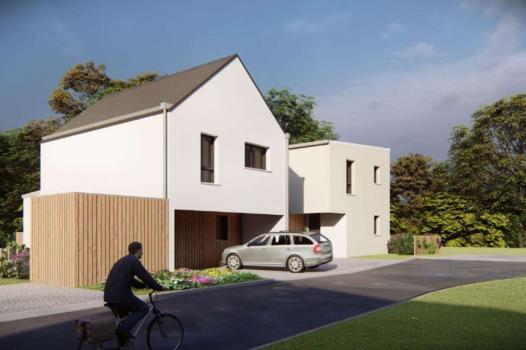 Maison+Terrain à La Chapelle-Thouarault Exclusivité :  - Photo Maison+Terrain à La Chapelle-Thouarault Exclusivité :  - Photo