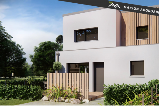 Maison+Terrain à Bourgbarré - Photo