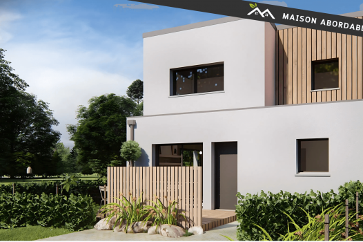 Maison+Terrain à Bourgbarré - Photo