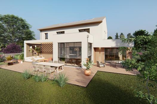 Maison+Terrain à Pacé - Photo
