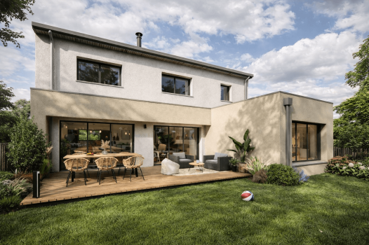 Maison+Terrain à Pacé - Photo