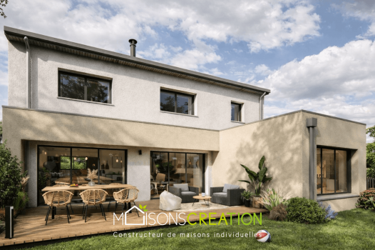 Maison+Terrain à Pacé - Photo