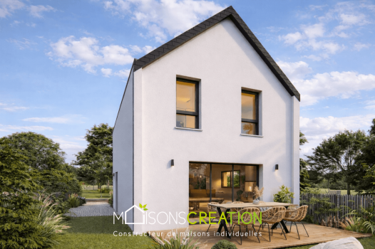 Maison+Terrain à Brécé - Photo