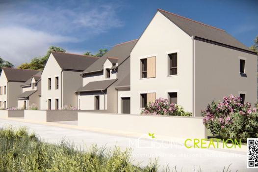 Maison+Terrain à Combourg - Photo