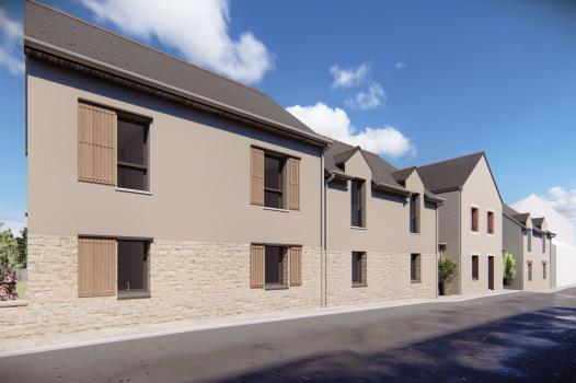 Maison+Terrain à Feins - Photo