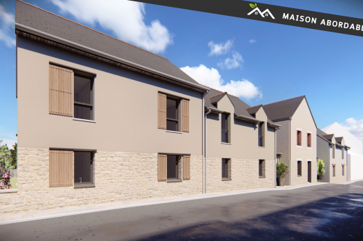 Maison+Terrain à Feins - Photo