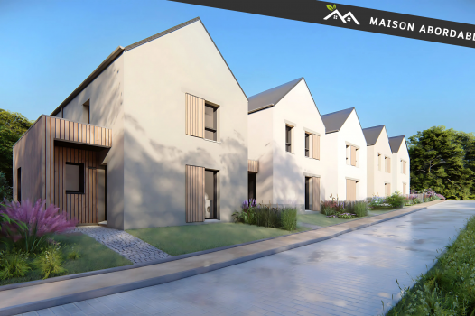 Maison+Terrain à Lanvallay - Photo