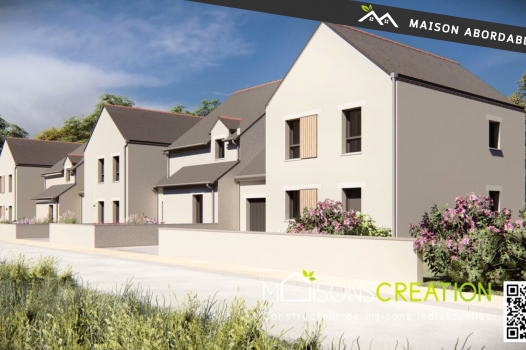 Maison+Terrain à Combourg - Photo