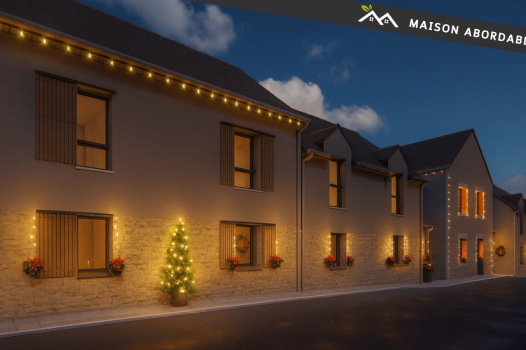 Maison+Terrain à Feins - Photo