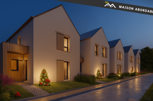 Maison+Terrain à Lanvallay - Photo