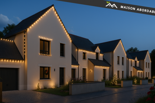 Maison+Terrain à Combourg - Photo