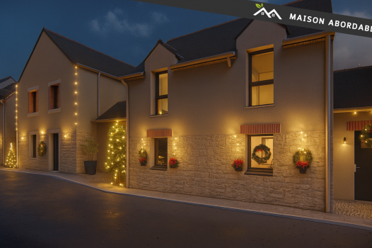 Maison+Terrain à Feins - Photo