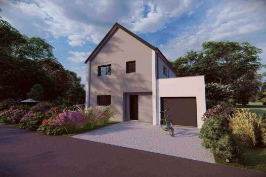 Maison+Terrain à Lanvallay - Photo