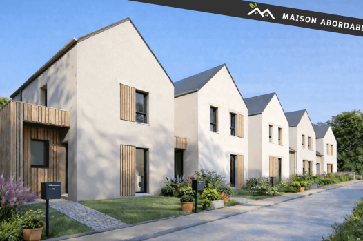 Maison+Terrain à Lanvallay - Photo