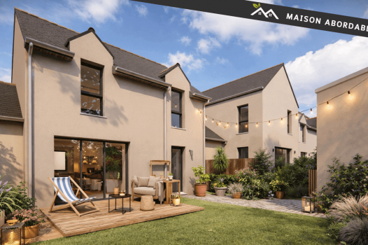 Maison+Terrain à Feins - Photo