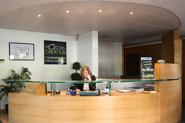 Bureaux de Maisons Création